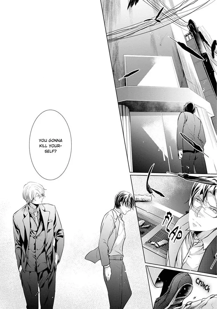 Zetsurin Yakuza no Gokujou Aibu Nogarerarenai Keiyaku Kekkon Chapter 5 - page 10