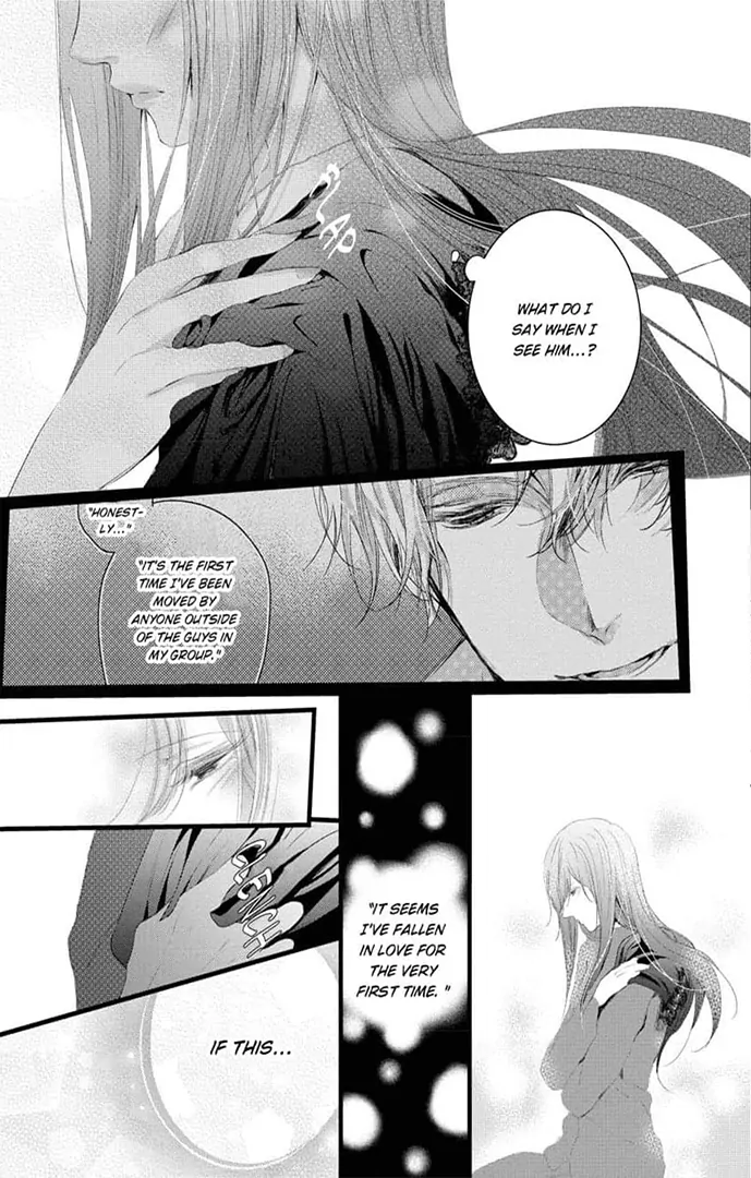 Zetsurin Yakuza no Gokujou Aibu Nogarerarenai Keiyaku Kekkon Chapter 6 - page 11