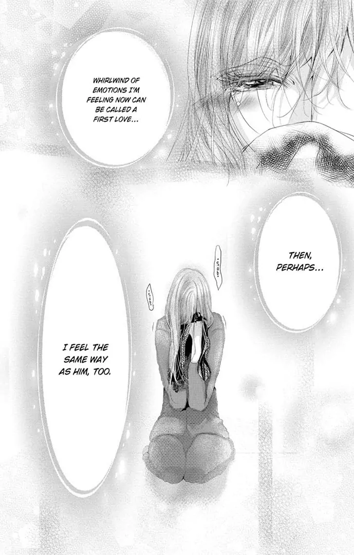 Zetsurin Yakuza no Gokujou Aibu Nogarerarenai Keiyaku Kekkon Chapter 6 - page 12