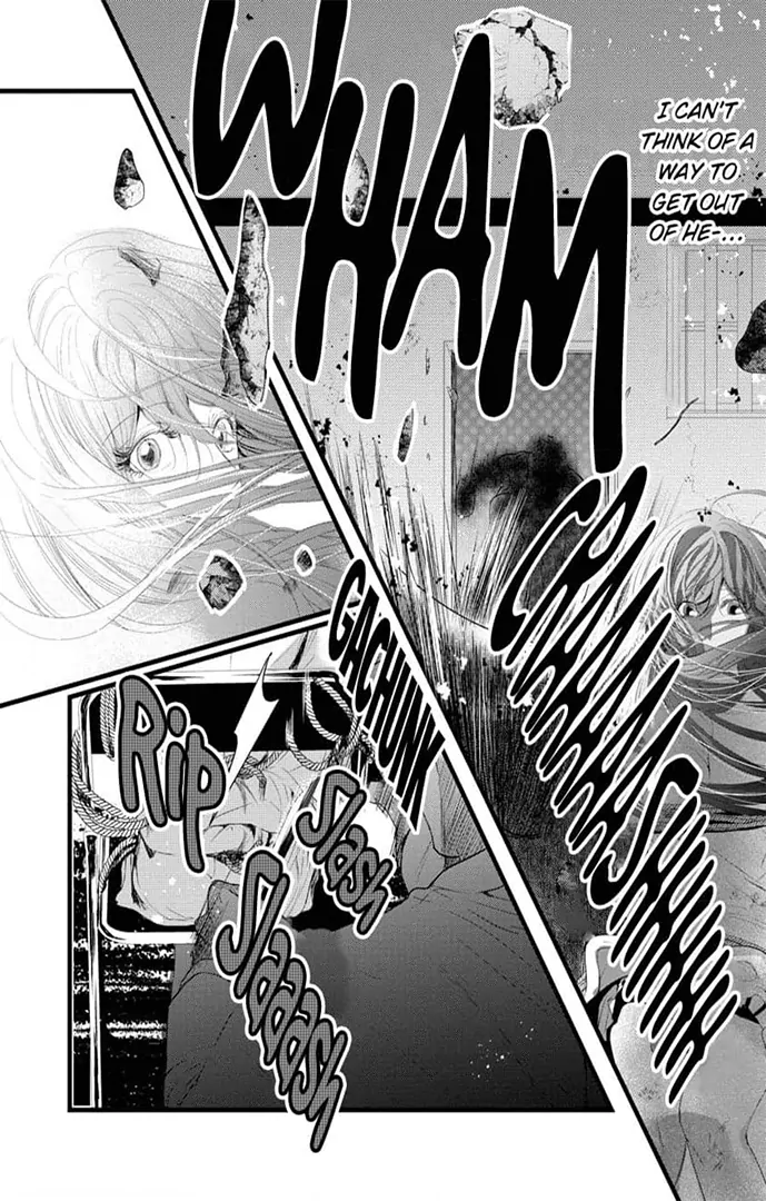 Zetsurin Yakuza no Gokujou Aibu Nogarerarenai Keiyaku Kekkon Chapter 6 - page 20