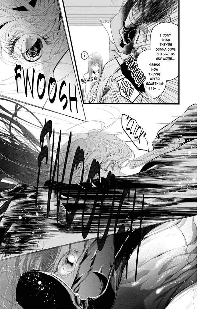 Zetsurin Yakuza no Gokujou Aibu Nogarerarenai Keiyaku Kekkon Chapter 6 - page 23