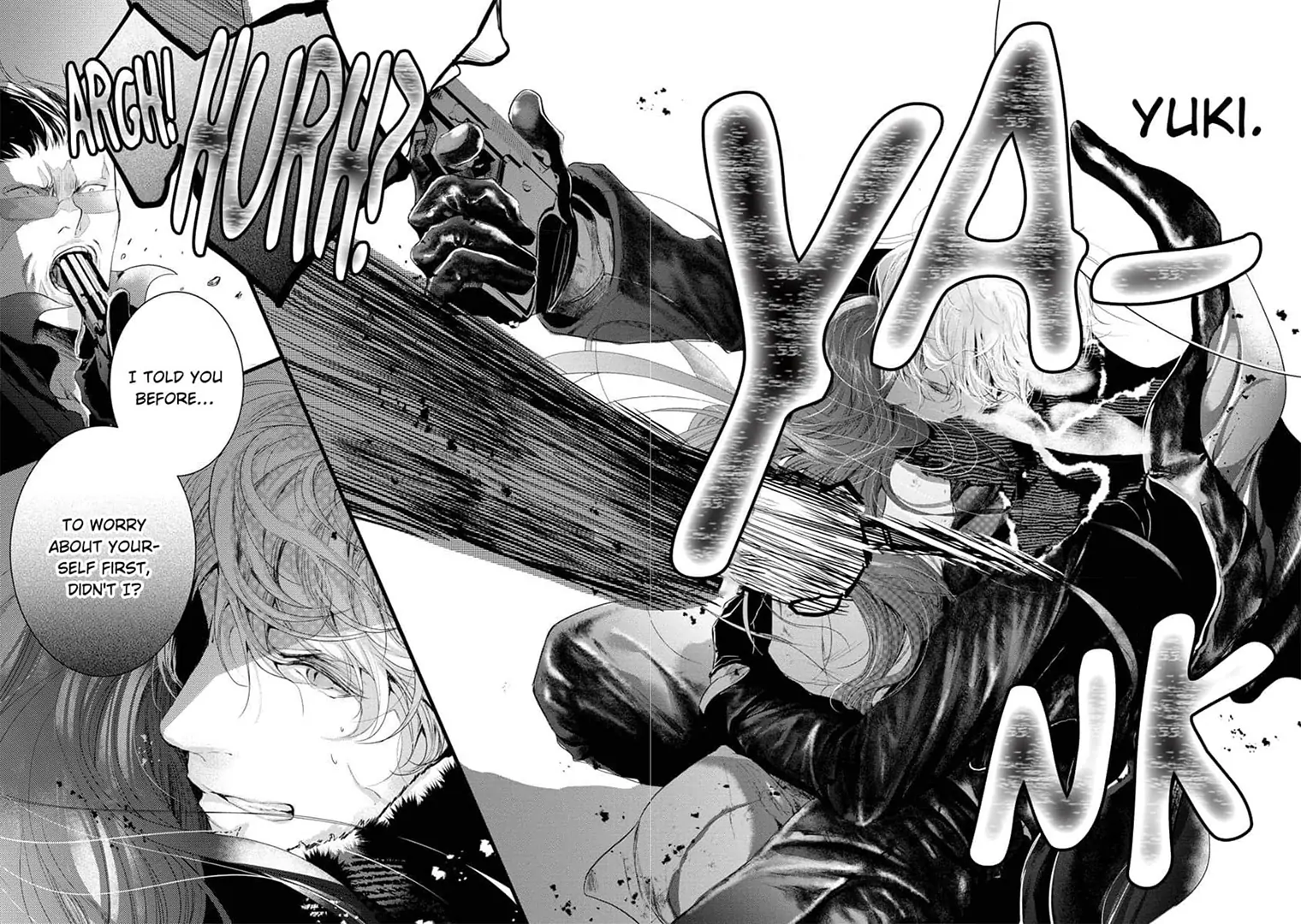 Zetsurin Yakuza no Gokujou Aibu Nogarerarenai Keiyaku Kekkon Chapter 6 - page 24
