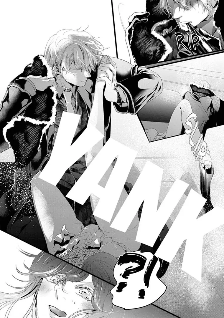Zetsurin Yakuza no Gokujou Aibu Nogarerarenai Keiyaku Kekkon Chapter 7 - page 12