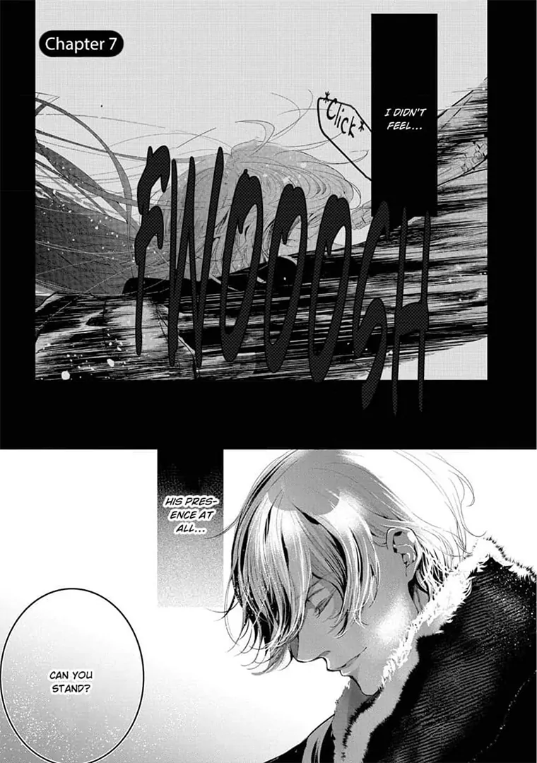 Zetsurin Yakuza no Gokujou Aibu Nogarerarenai Keiyaku Kekkon Chapter 7 - page 3
