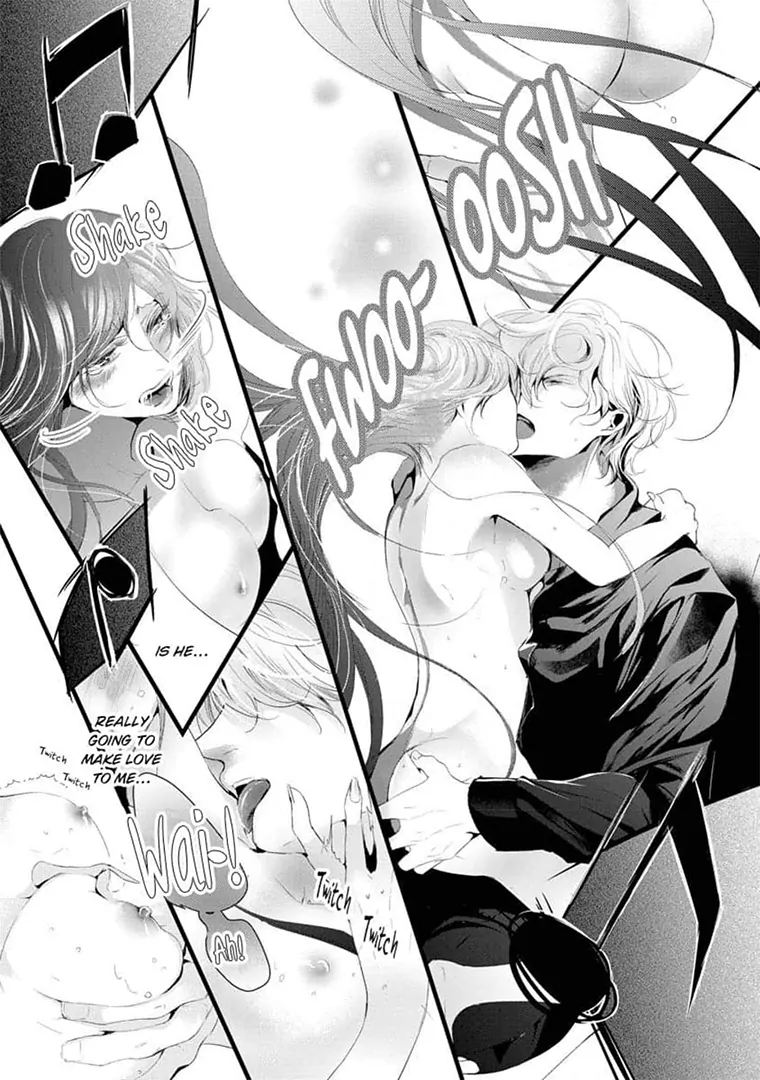 Zetsurin Yakuza no Gokujou Aibu Nogarerarenai Keiyaku Kekkon Chapter 7 - page 21