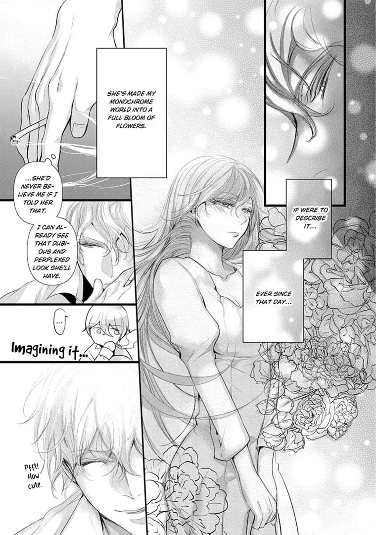 Zetsurin Yakuza no Gokujou Aibu Nogarerarenai Keiyaku Kekkon Chapter 8 - page 25