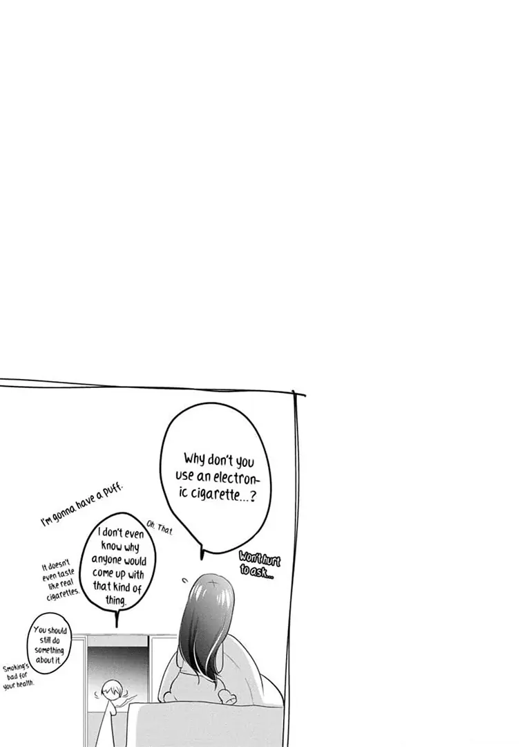 Zetsurin Yakuza no Gokujou Aibu Nogarerarenai Keiyaku Kekkon Chapter 8 - page 27
