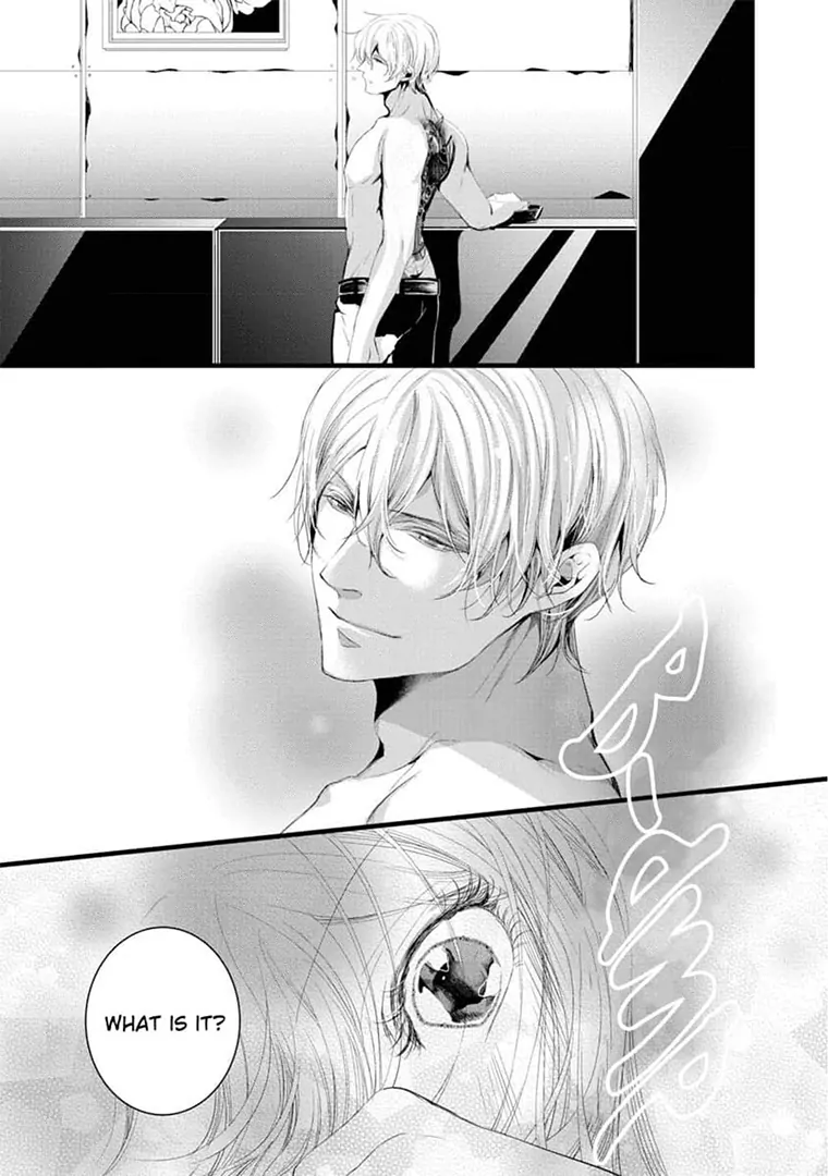 Zetsurin Yakuza no Gokujou Aibu Nogarerarenai Keiyaku Kekkon Chapter 8 - page 5