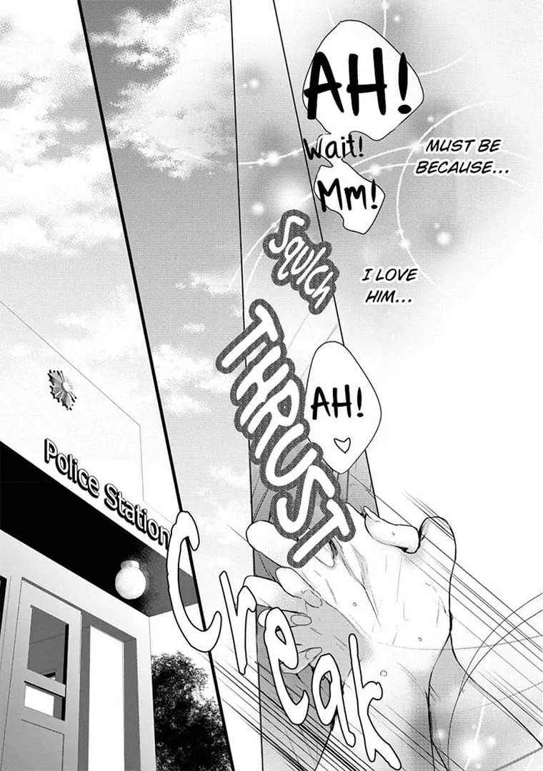 Zetsurin Yakuza no Gokujou Aibu Nogarerarenai Keiyaku Kekkon Chapter 9 - page 13