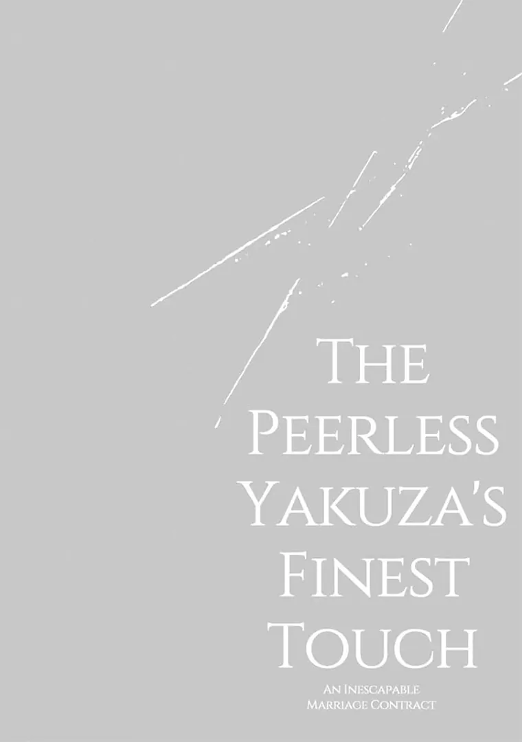 Zetsurin Yakuza no Gokujou Aibu Nogarerarenai Keiyaku Kekkon Chapter 10 - page 2