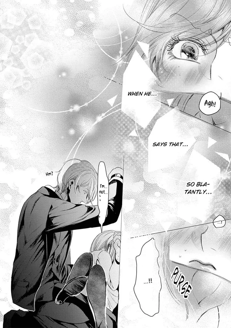 Zetsurin Yakuza no Gokujou Aibu Nogarerarenai Keiyaku Kekkon Chapter 10 - page 18