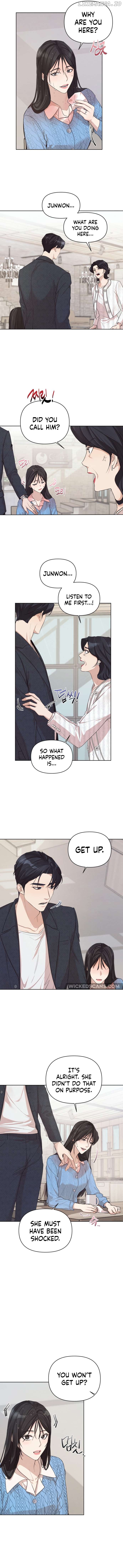 Perfect Contract Chapter 0.1 - page 9