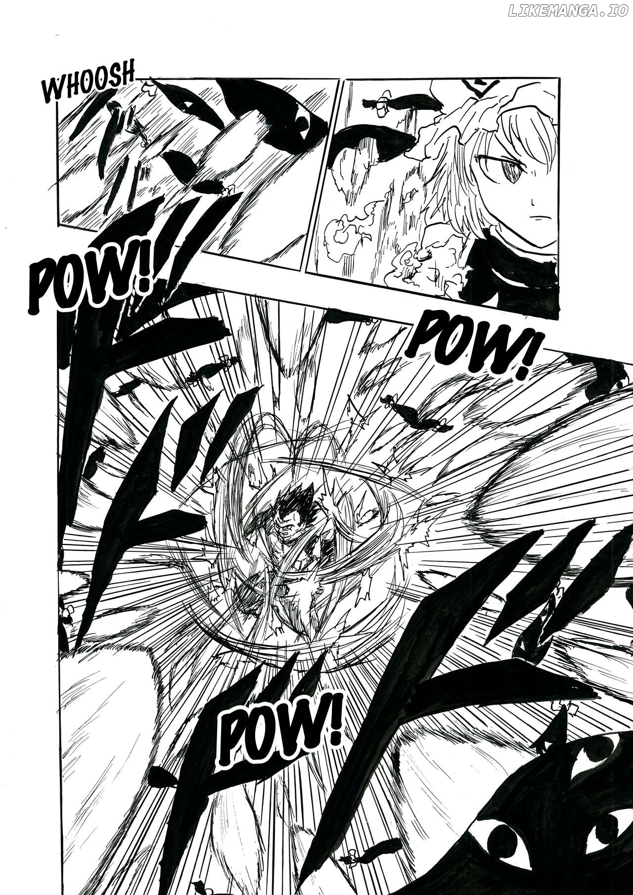 Touhou & Dragon Ball Z - EAST VEGETA (Doujinshi) Chapter 4 - page 3