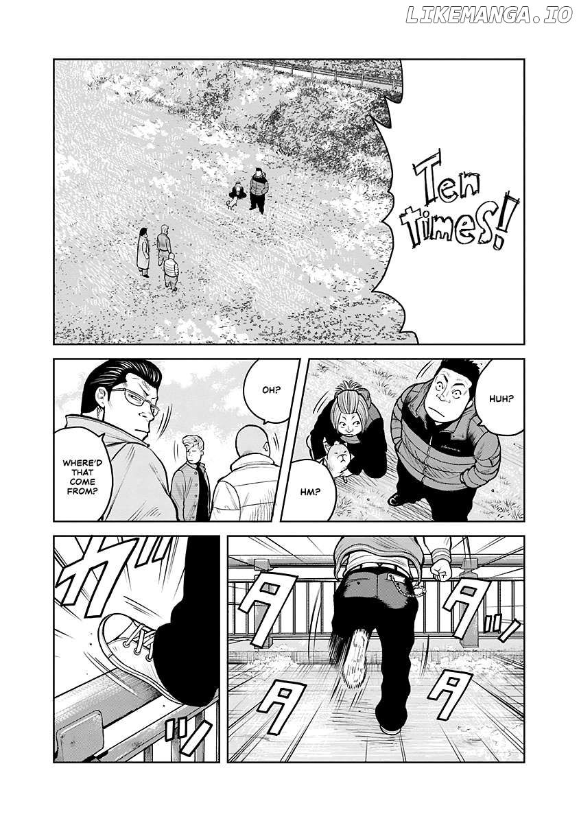 Worst Gaiden Saburoku Santa - Na mo Naki Karasu-tachi Chapter 1 - page 14