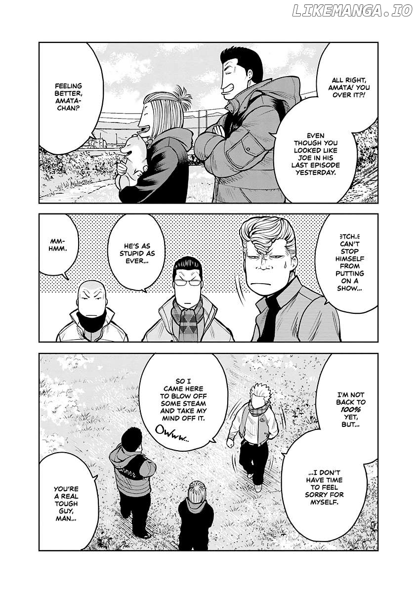 Worst Gaiden Saburoku Santa - Na mo Naki Karasu-tachi Chapter 1 - page 18