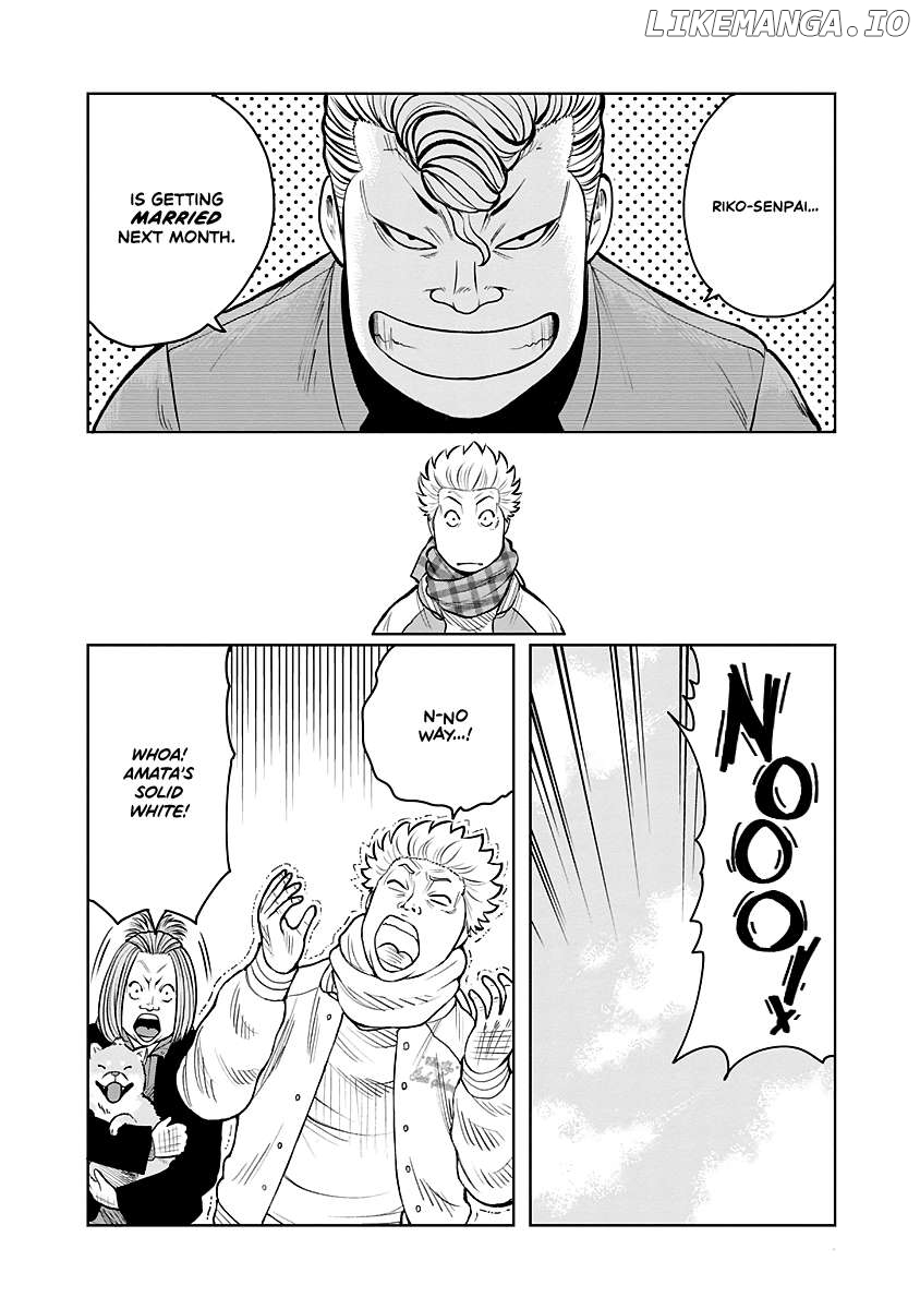 Worst Gaiden Saburoku Santa - Na mo Naki Karasu-tachi Chapter 1 - page 21