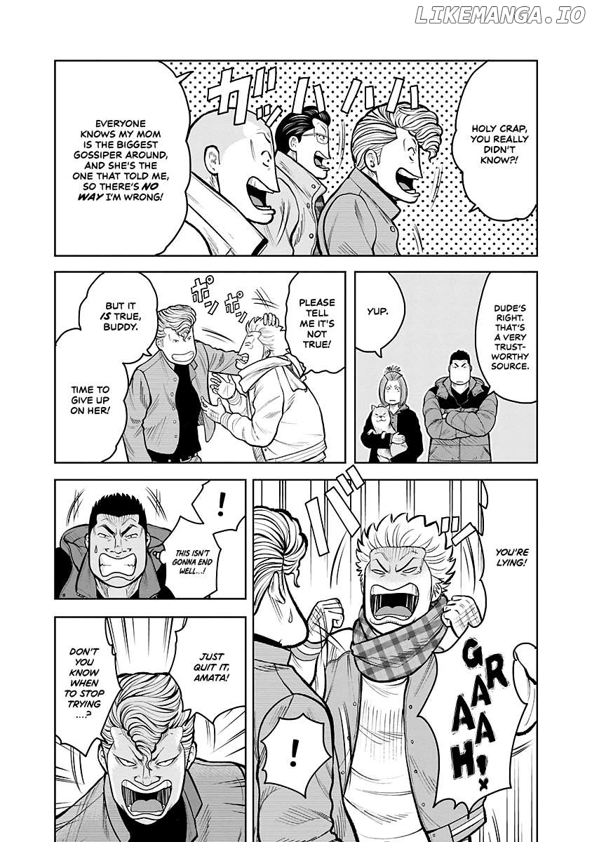 Worst Gaiden Saburoku Santa - Na mo Naki Karasu-tachi Chapter 1 - page 22