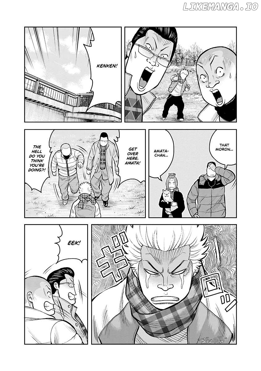 Worst Gaiden Saburoku Santa - Na mo Naki Karasu-tachi Chapter 1 - page 25