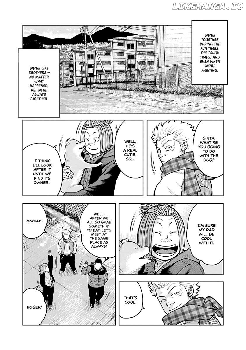 Worst Gaiden Saburoku Santa - Na mo Naki Karasu-tachi Chapter 1 - page 29