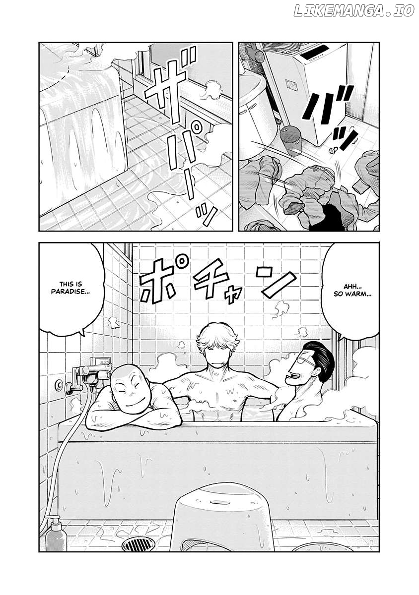 Worst Gaiden Saburoku Santa - Na mo Naki Karasu-tachi Chapter 1 - page 31