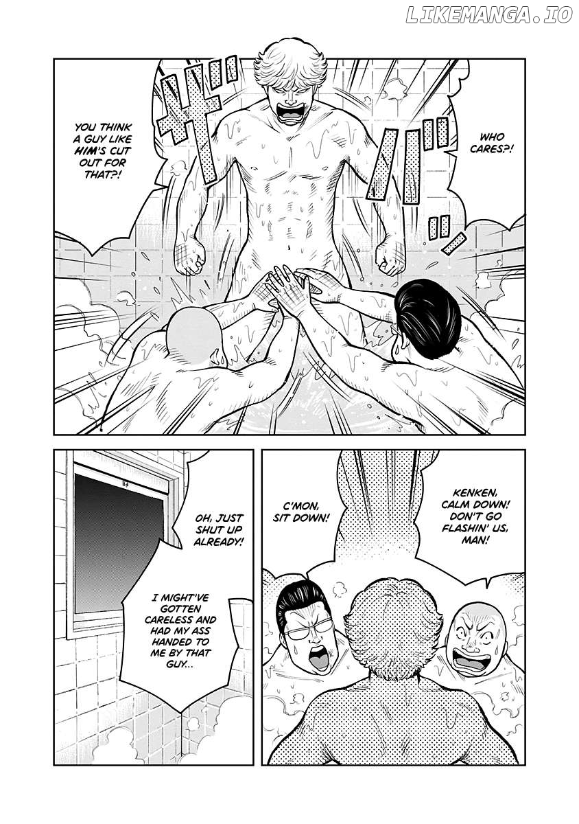 Worst Gaiden Saburoku Santa - Na mo Naki Karasu-tachi Chapter 1 - page 33