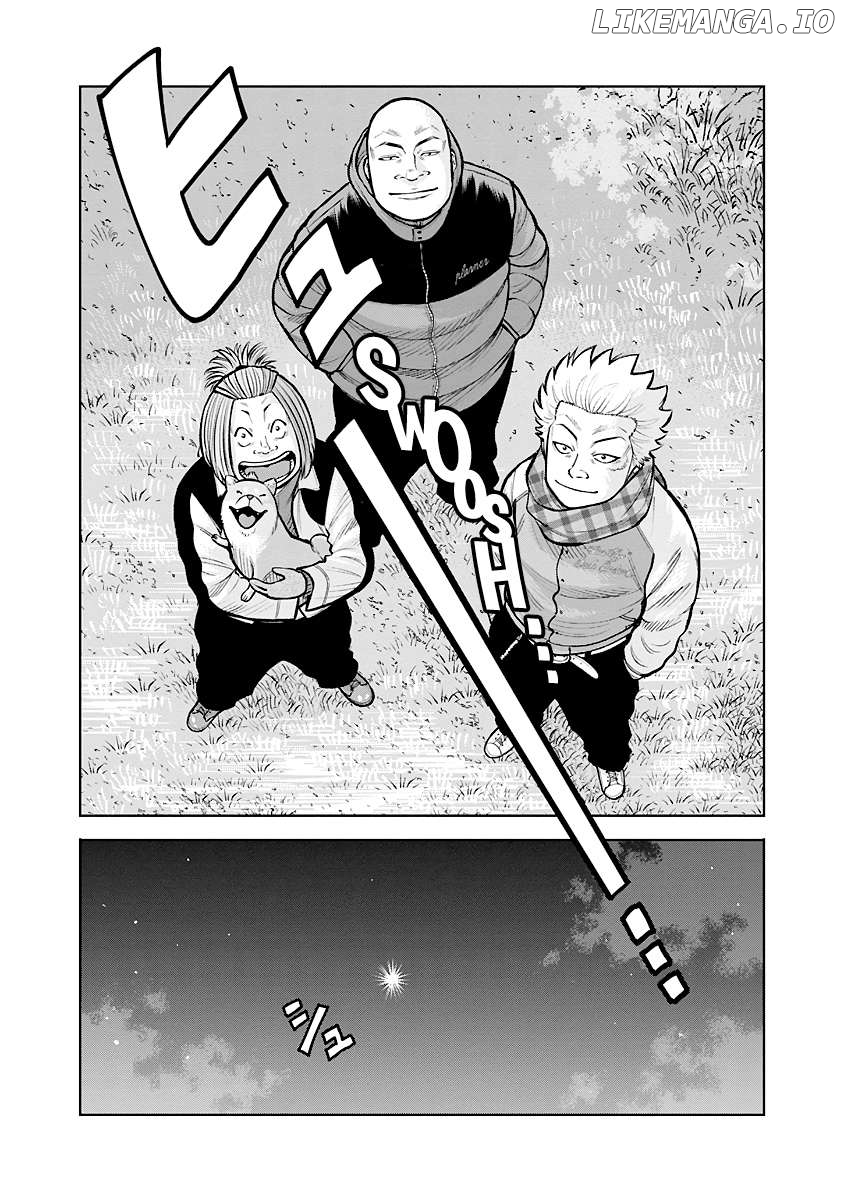 Worst Gaiden Saburoku Santa - Na mo Naki Karasu-tachi Chapter 1 - page 45