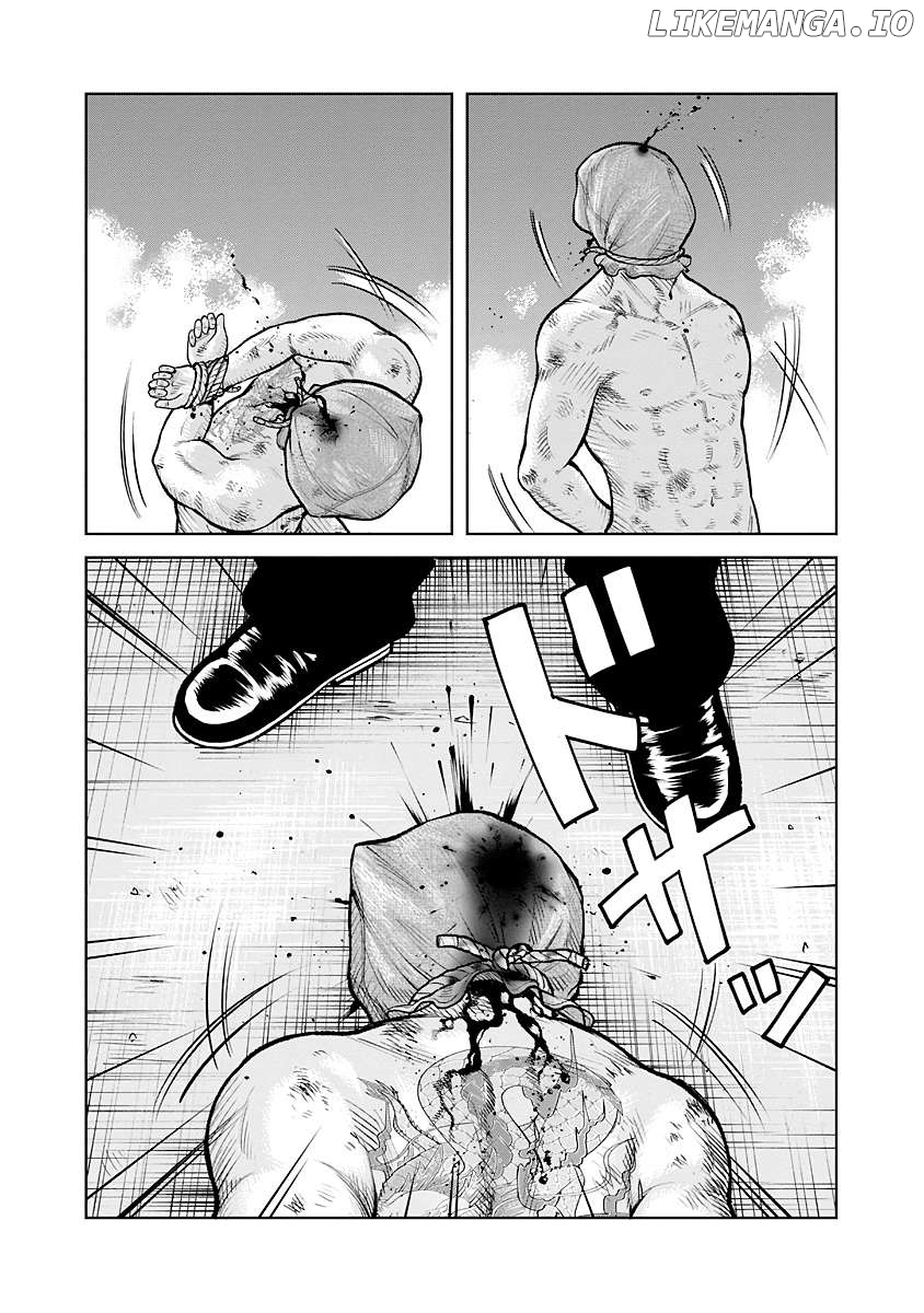 Worst Gaiden Saburoku Santa - Na mo Naki Karasu-tachi Chapter 1 - page 47