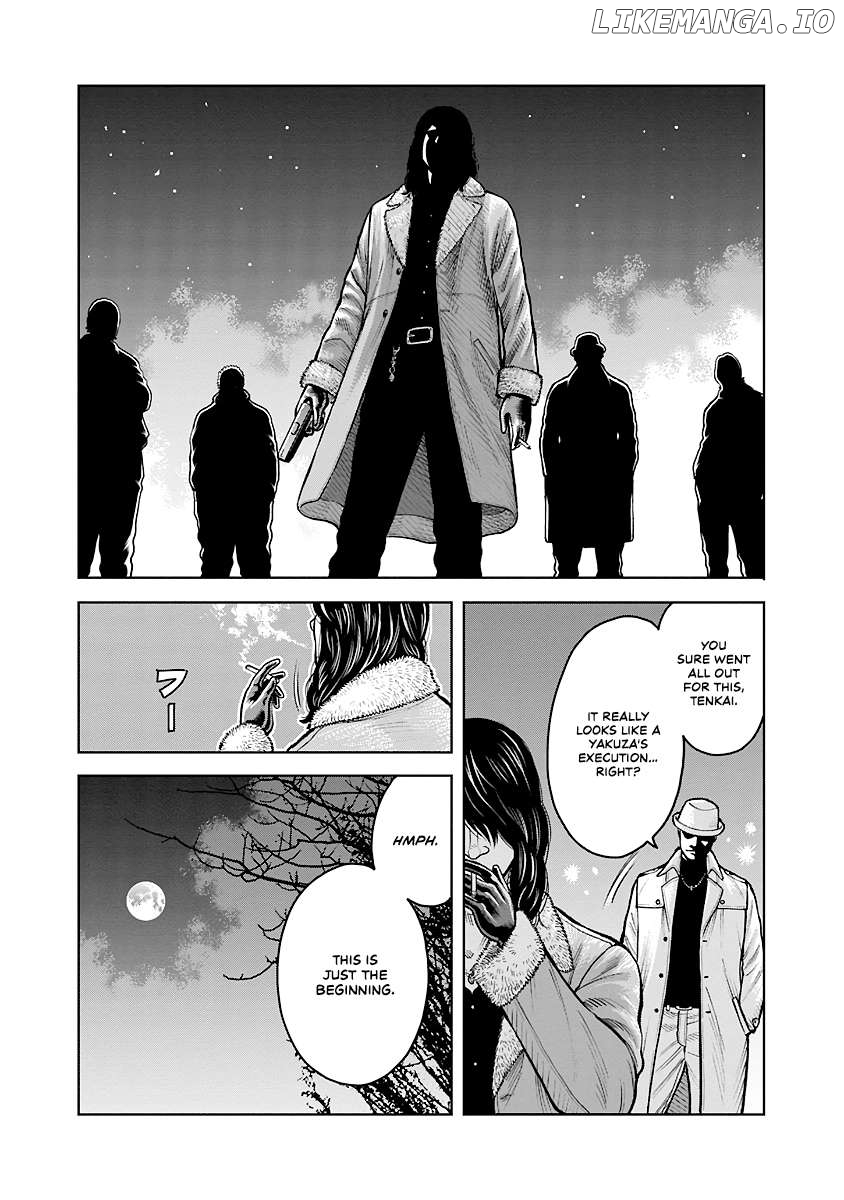 Worst Gaiden Saburoku Santa - Na mo Naki Karasu-tachi Chapter 1 - page 48
