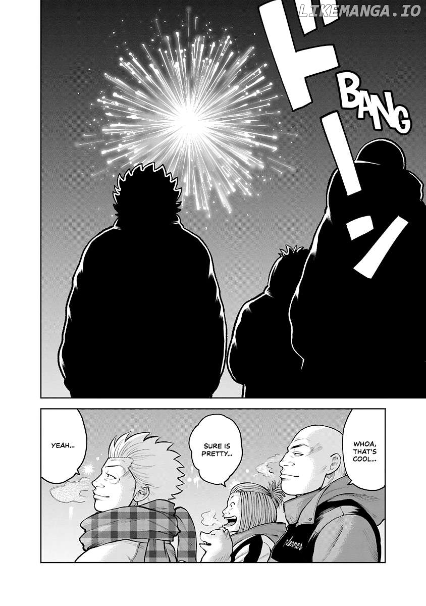 Worst Gaiden Saburoku Santa - Na mo Naki Karasu-tachi Chapter 1 - page 49