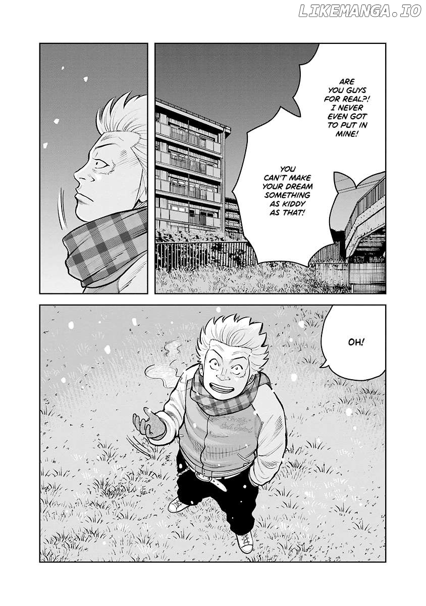 Worst Gaiden Saburoku Santa - Na mo Naki Karasu-tachi Chapter 1 - page 53