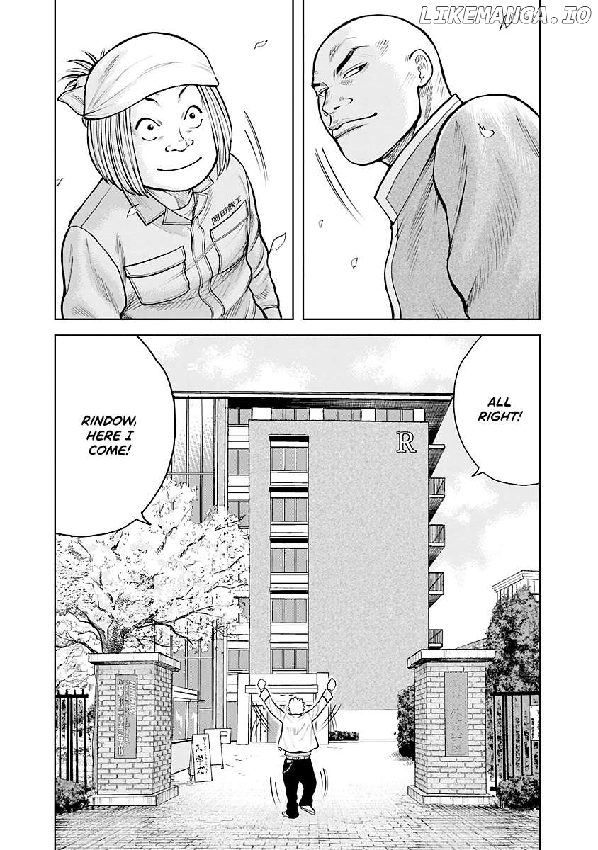 Worst Gaiden Saburoku Santa - Na mo Naki Karasu-tachi Chapter 1 - page 59