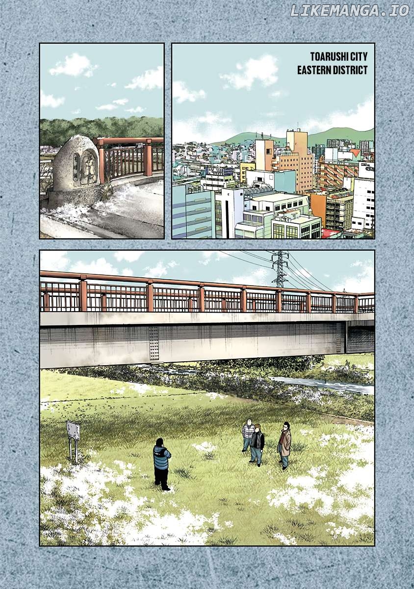Worst Gaiden Saburoku Santa - Na mo Naki Karasu-tachi Chapter 1 - page 7