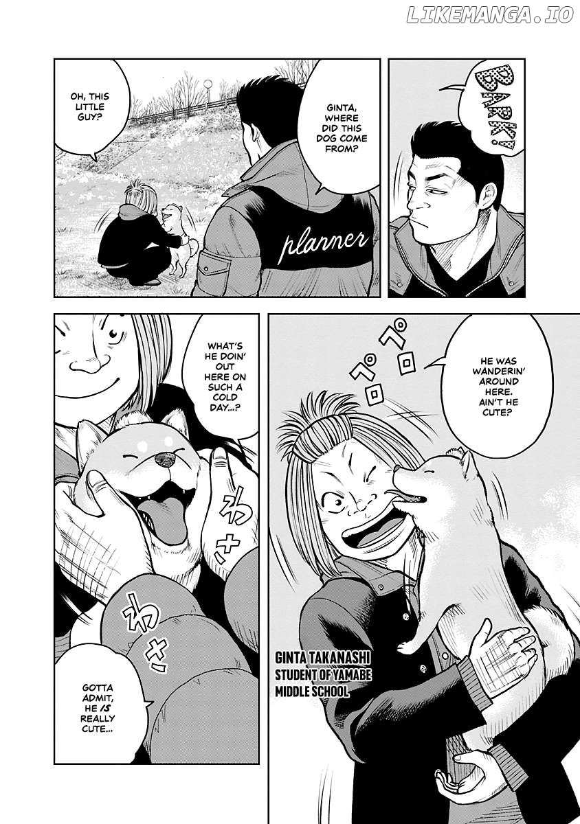 Worst Gaiden Saburoku Santa - Na mo Naki Karasu-tachi Chapter 1 - page 9
