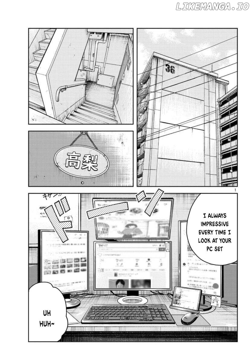 Worst Gaiden Saburoku Santa - Na mo Naki Karasu-tachi Chapter 2 - page 2