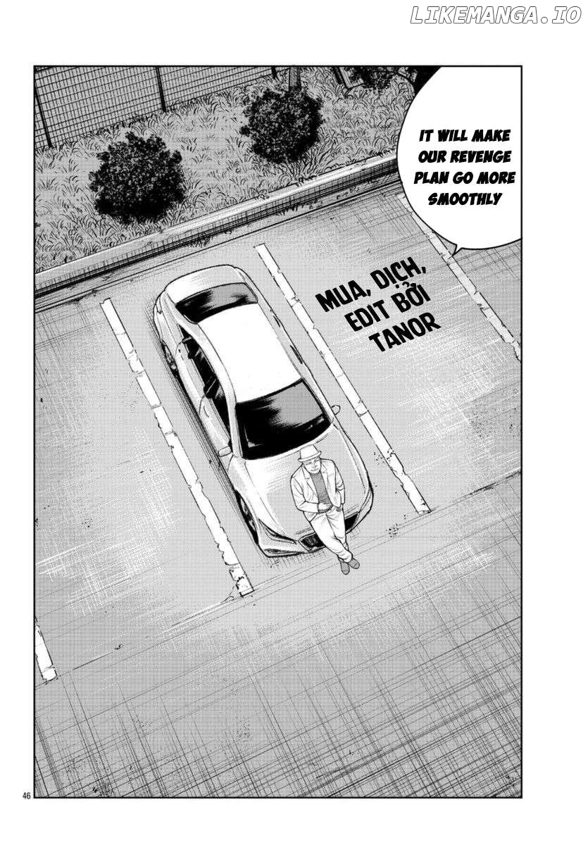 Worst Gaiden Saburoku Santa - Na mo Naki Karasu-tachi Chapter 2 - page 45