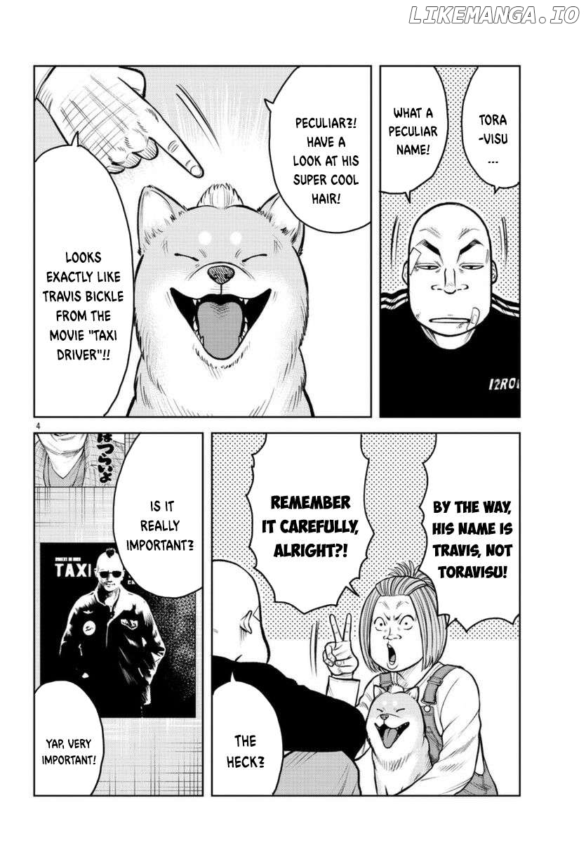 Worst Gaiden Saburoku Santa - Na mo Naki Karasu-tachi Chapter 2 - page 5