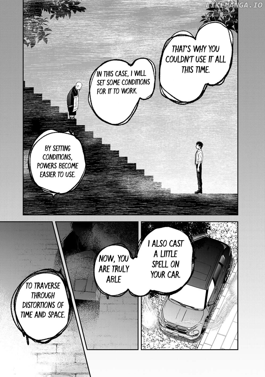 Isekai Shachuuhaku Monogatari: Outrunner Phev Chapter 3 - page 3