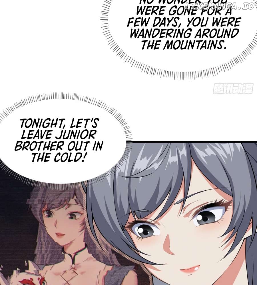 Traveling through time and space to become an unlucky NPC: I have a wife to protect me Chapter 13 - page 36