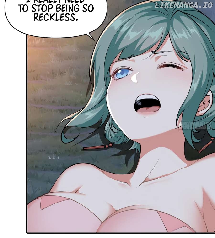 Traveling through time and space to become an unlucky NPC: I have a wife to protect me Chapter 13 - page 6