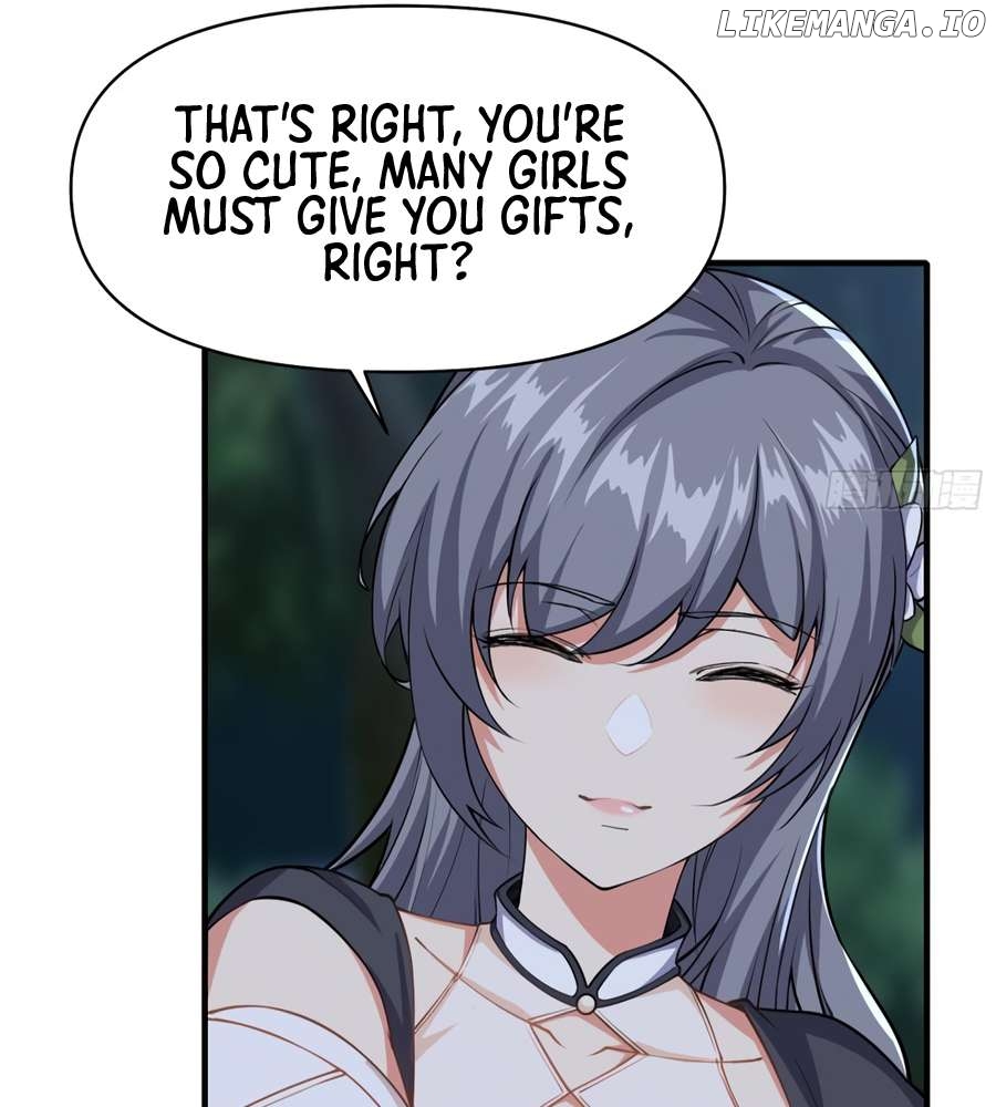 Traveling through time and space to become an unlucky NPC: I have a wife to protect me Chapter 13 - page 65