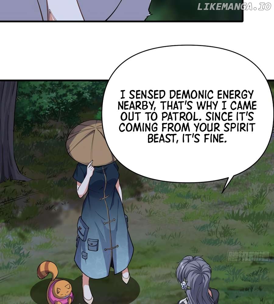 Traveling through time and space to become an unlucky NPC: I have a wife to protect me Chapter 13 - page 67