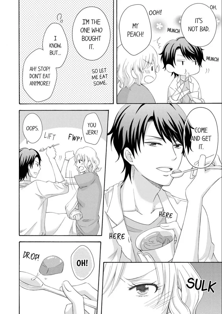 My Childhood Friend is a Perverted Doctor - This is Not a Palpation, He’s Fondling Me! Chapter 6 - page 4