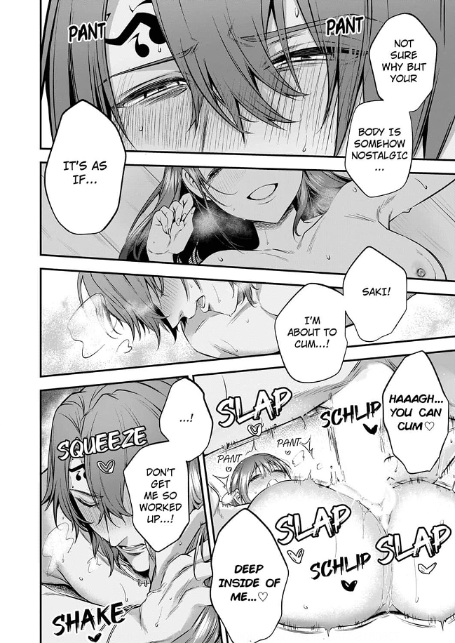 Hitogirai Kami-sama wa Ikenie Shojo wo Chouai suru Chapter 2 - page 20