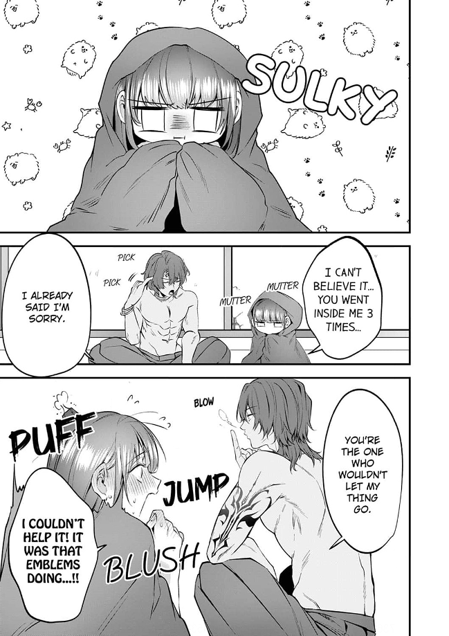 Hitogirai Kami-sama wa Ikenie Shojo wo Chouai suru Chapter 2 - page 23