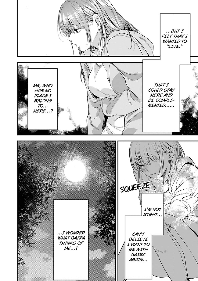 Hitogirai Kami-sama wa Ikenie Shojo wo Chouai suru Chapter 2 - page 26