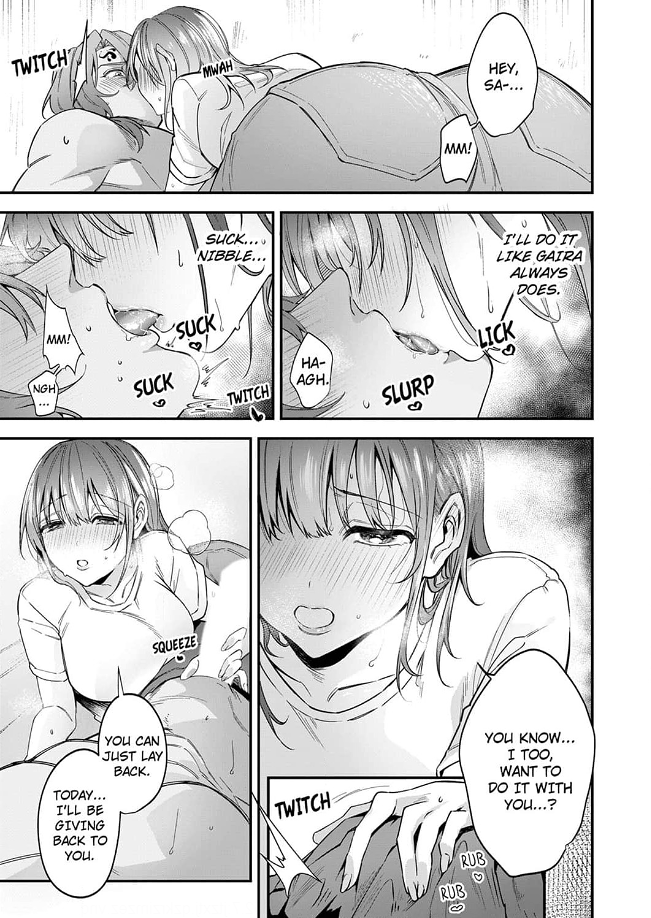 Hitogirai Kami-sama wa Ikenie Shojo wo Chouai suru Chapter 4 - page 11
