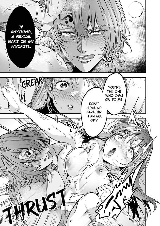 Hitogirai Kami-sama wa Ikenie Shojo wo Chouai suru Chapter 4 - page 19