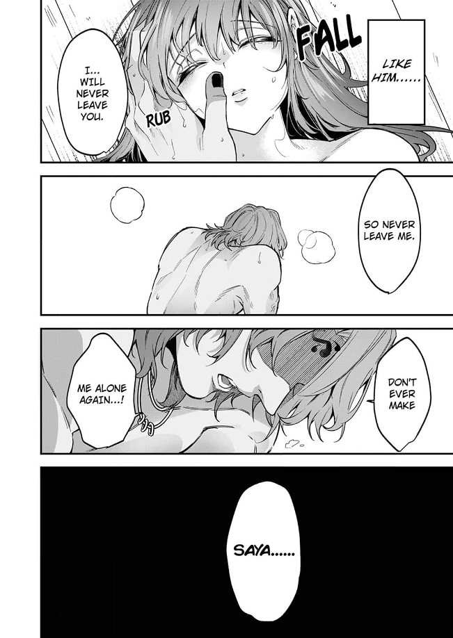 Hitogirai Kami-sama wa Ikenie Shojo wo Chouai suru Chapter 4 - page 26