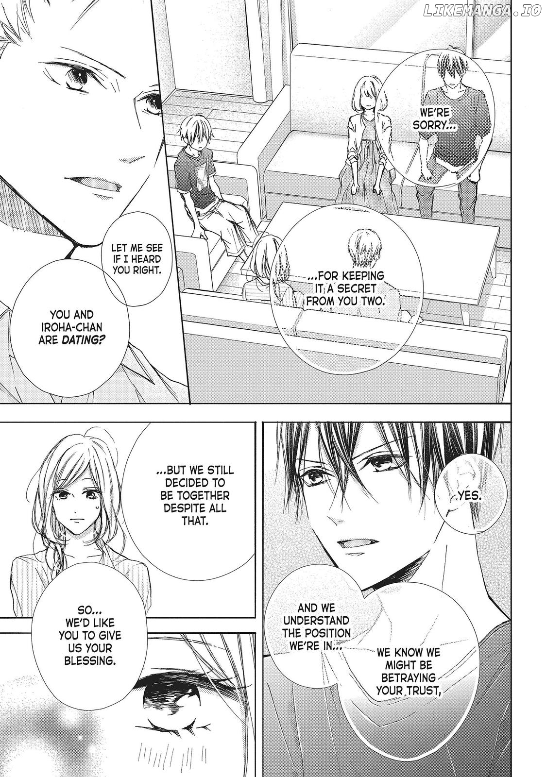 Beware the Kamiki Brothers! chapter 23 - page 3