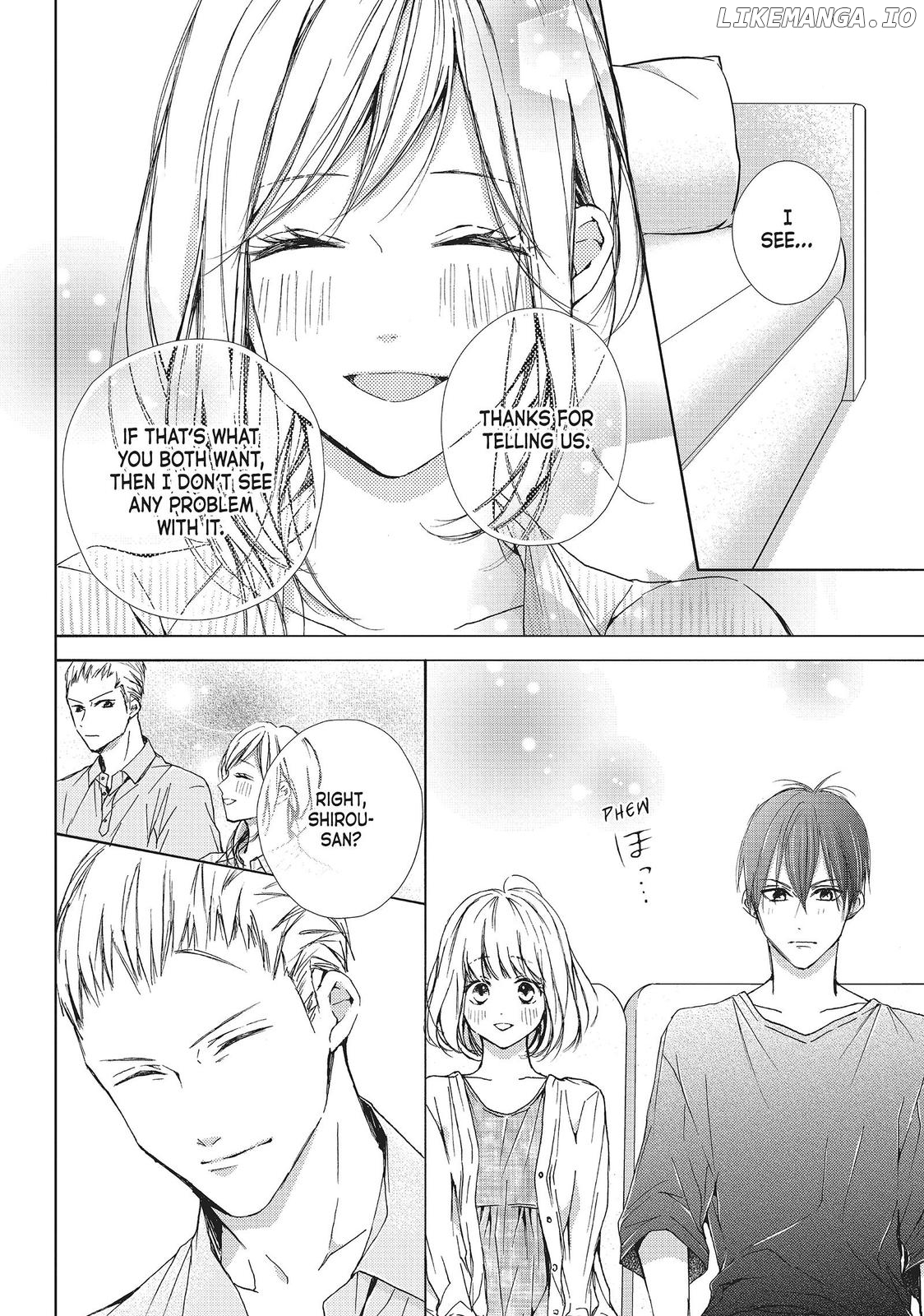 Beware the Kamiki Brothers! chapter 23 - page 4